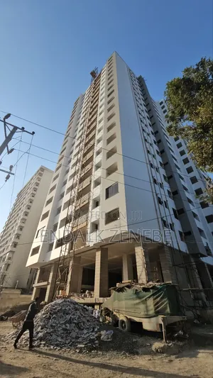 Furnished 3bdrm Apartment in Handmade Real Estate, Yeka for sale