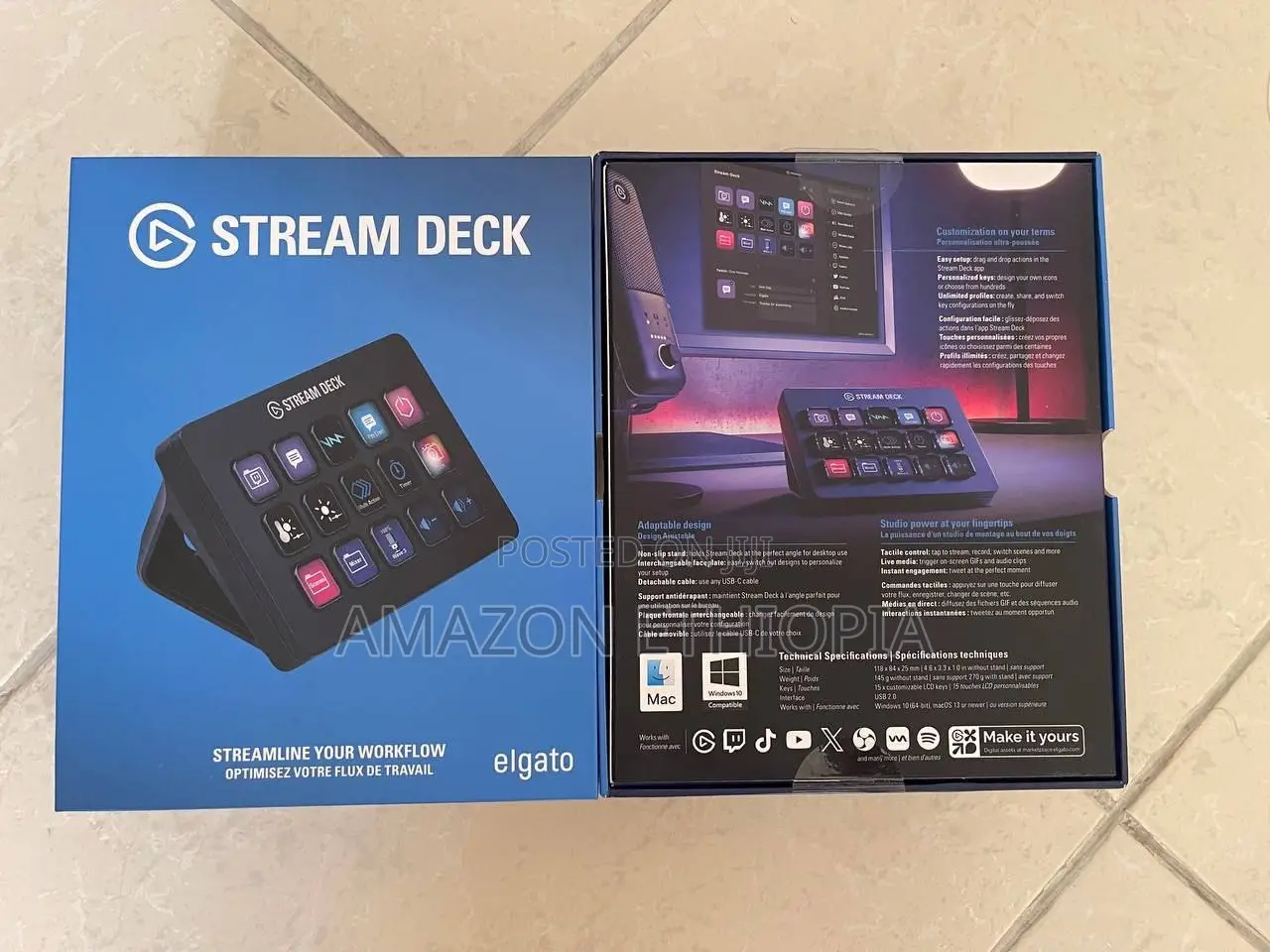 Stream Deck