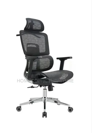 Managerial Mesh Chair
