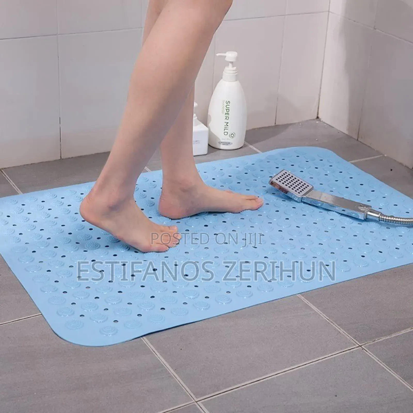 Bathroom Mat