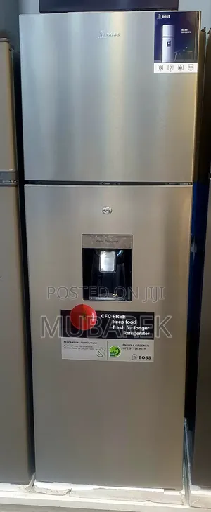 Boss 560 Litter Fridge