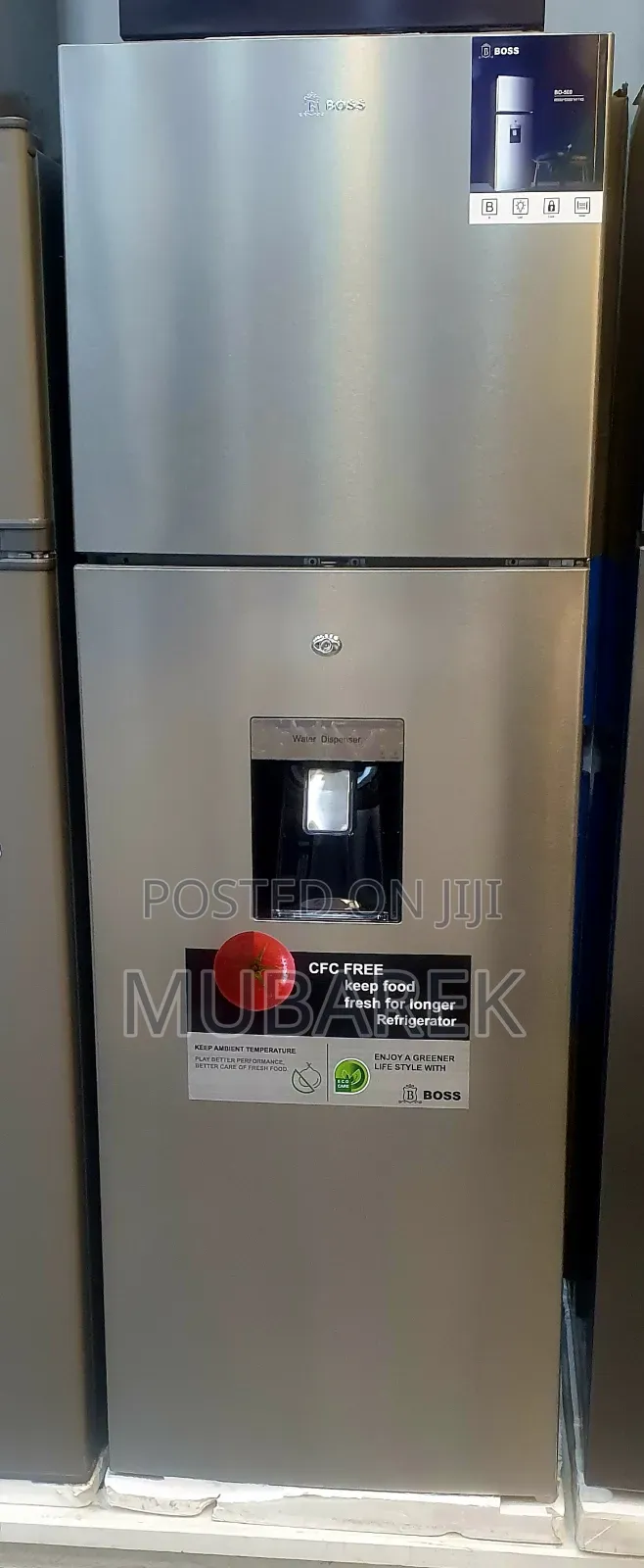 Boss 560 Litter Fridge