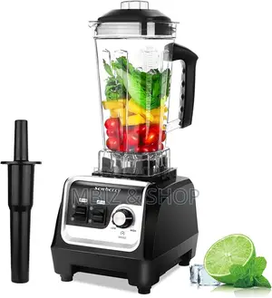 Sharp Kitchen Nutrition Blender