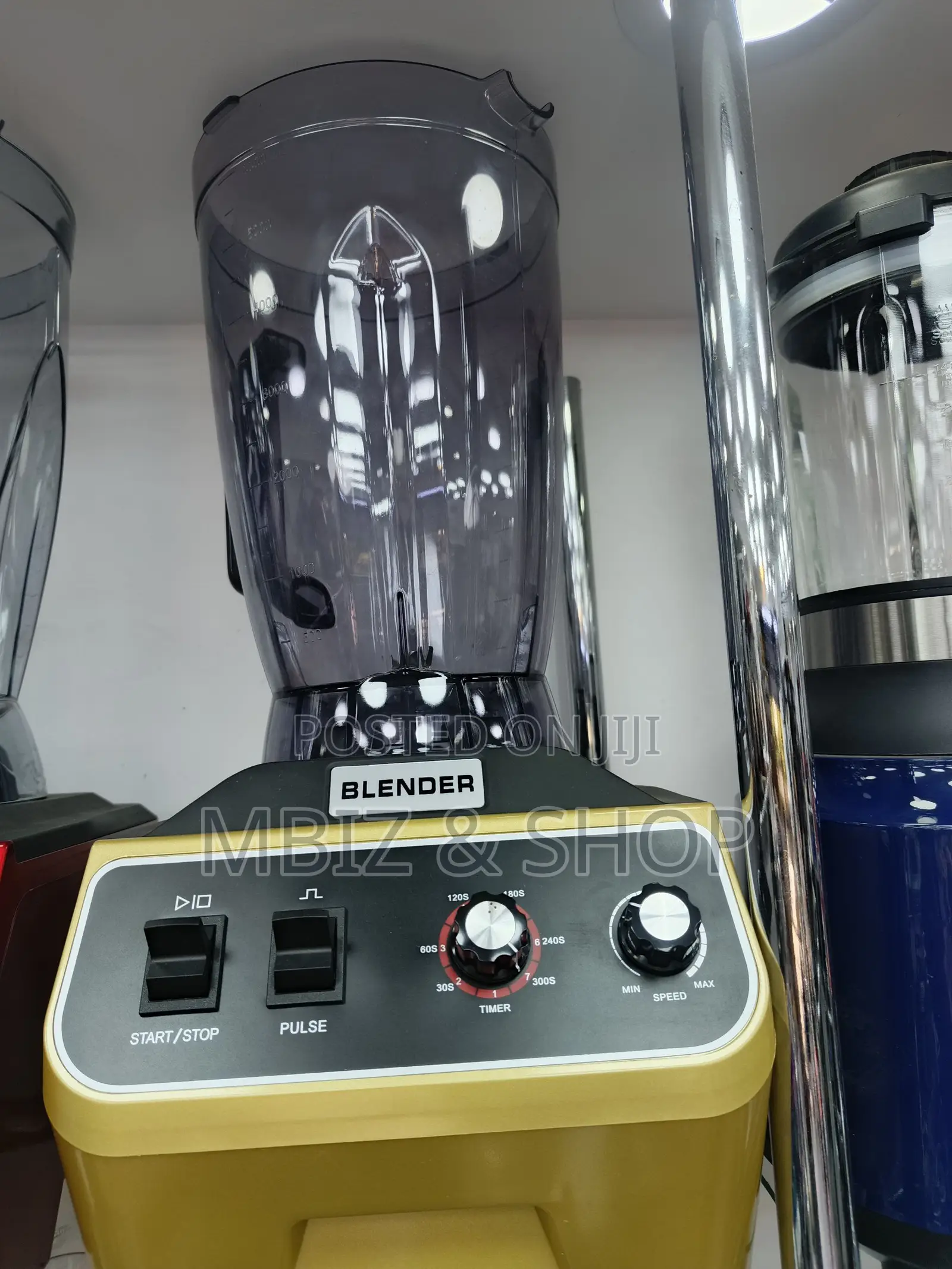 Sharp Kitchen Nutrition Blender