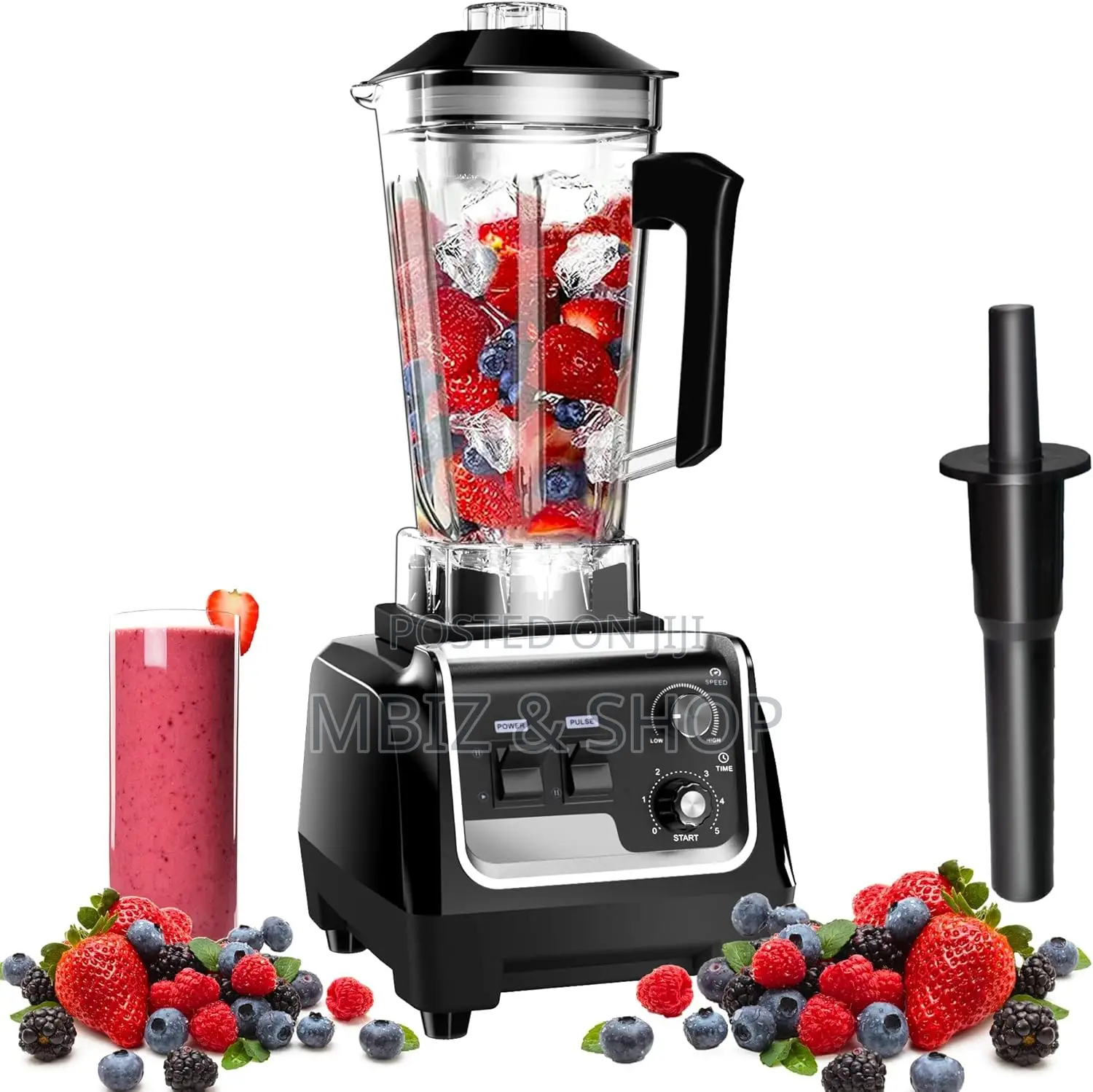 Sharp Kitchen Nutrition Blender