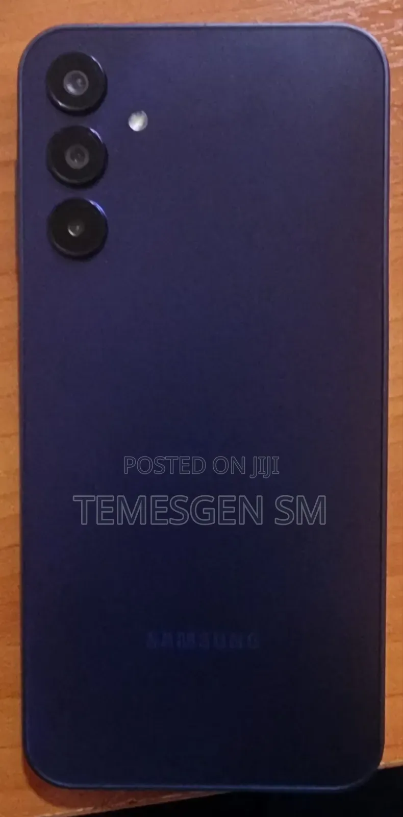 Samsung Galaxy A15 5G 128 GB Blue