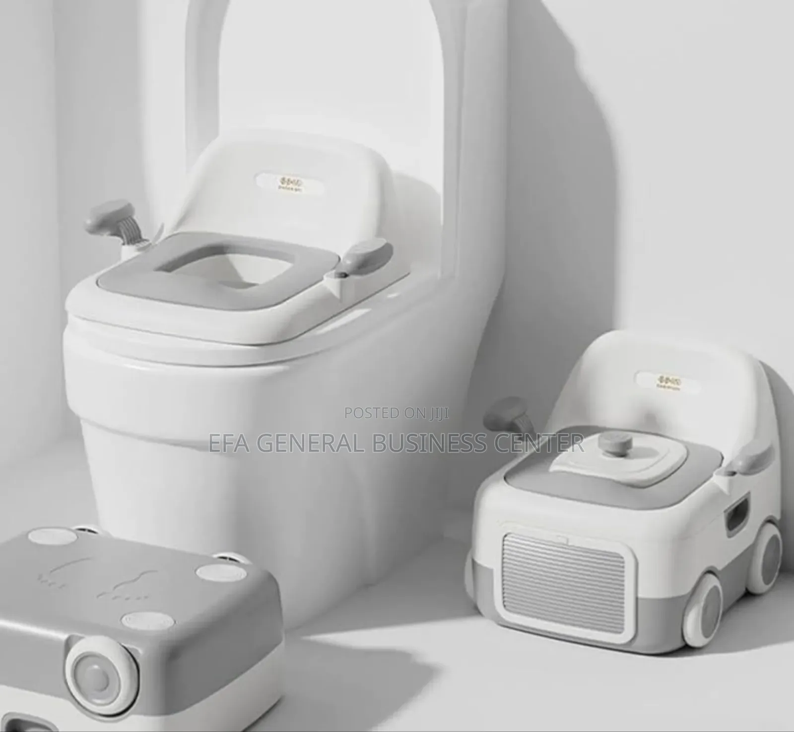 3in1 Toddler Potty Training Set
