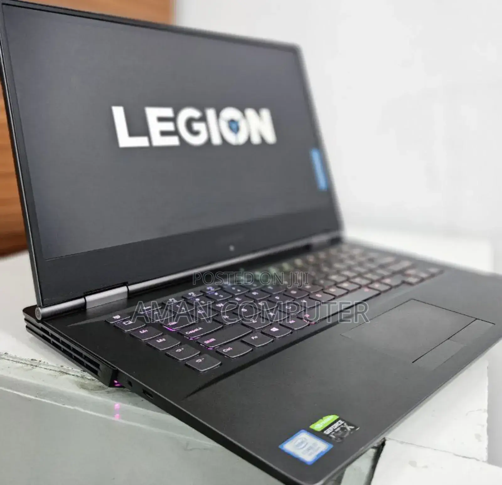 New Laptop Lenovo Legion 5 16GB Intel Core I7 SSD 256GB