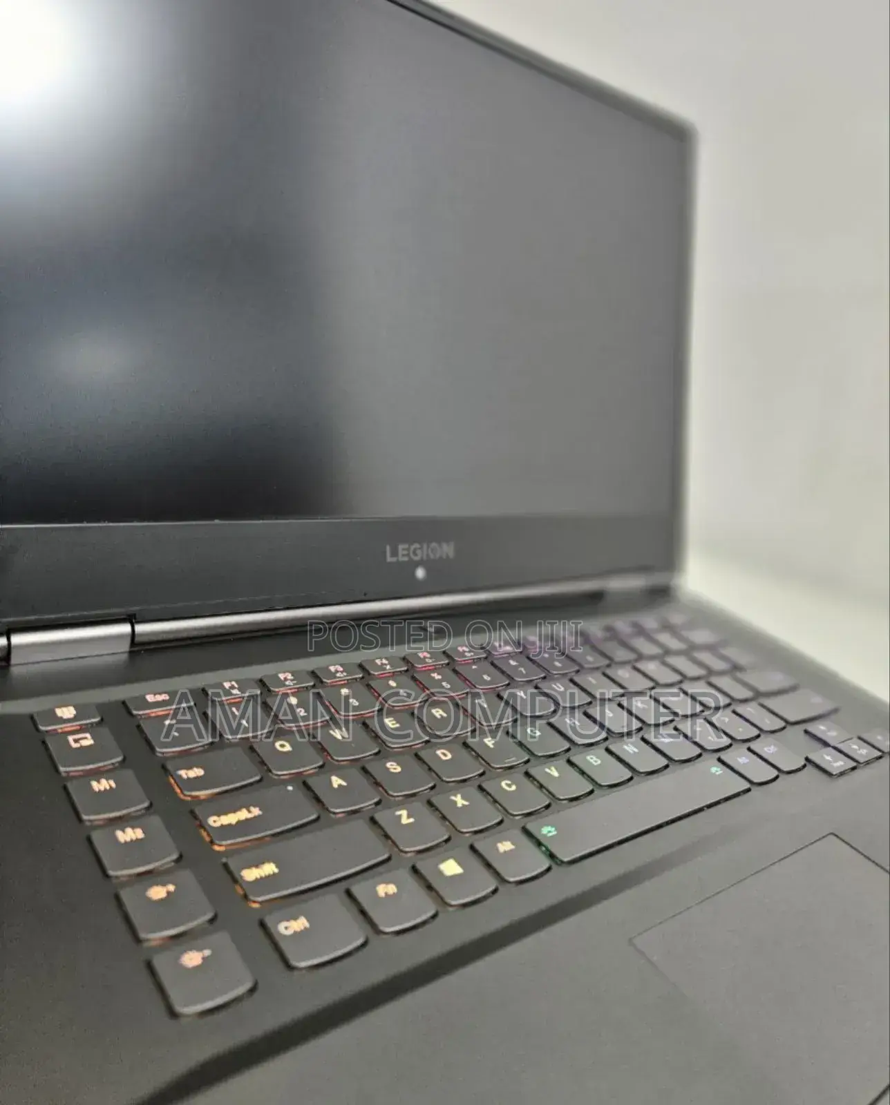 New Laptop Lenovo Legion 5 16GB Intel Core I7 SSD 256GB