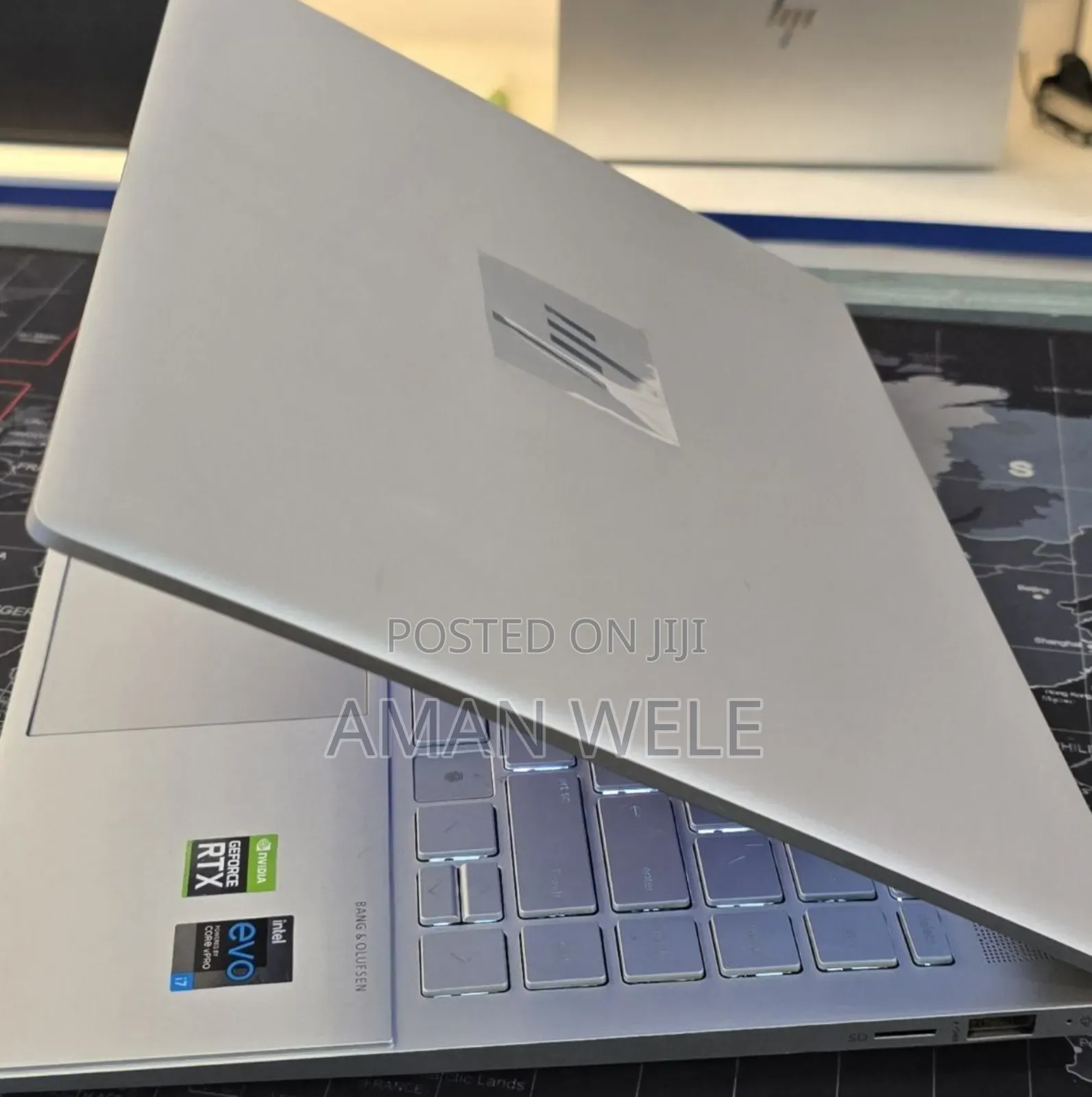 New Laptop HP Envy 13 16GB Intel Core I7 SSD 512GB