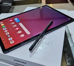 New Samsung Galaxy Tab S9 FE 256 GB Silver