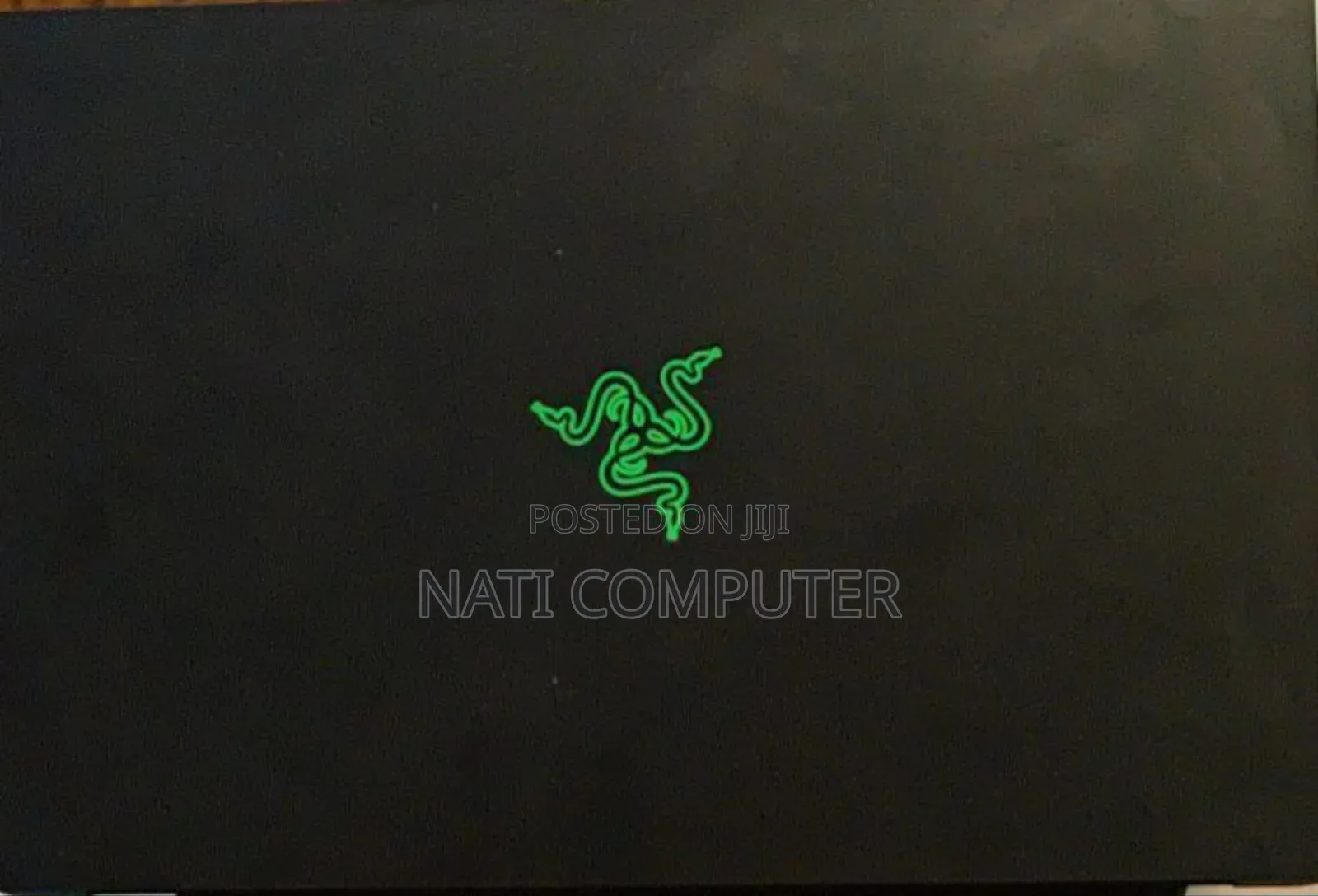 New Laptop Razer Blade Advanced 16GB Intel Core I7 SSD 512GB