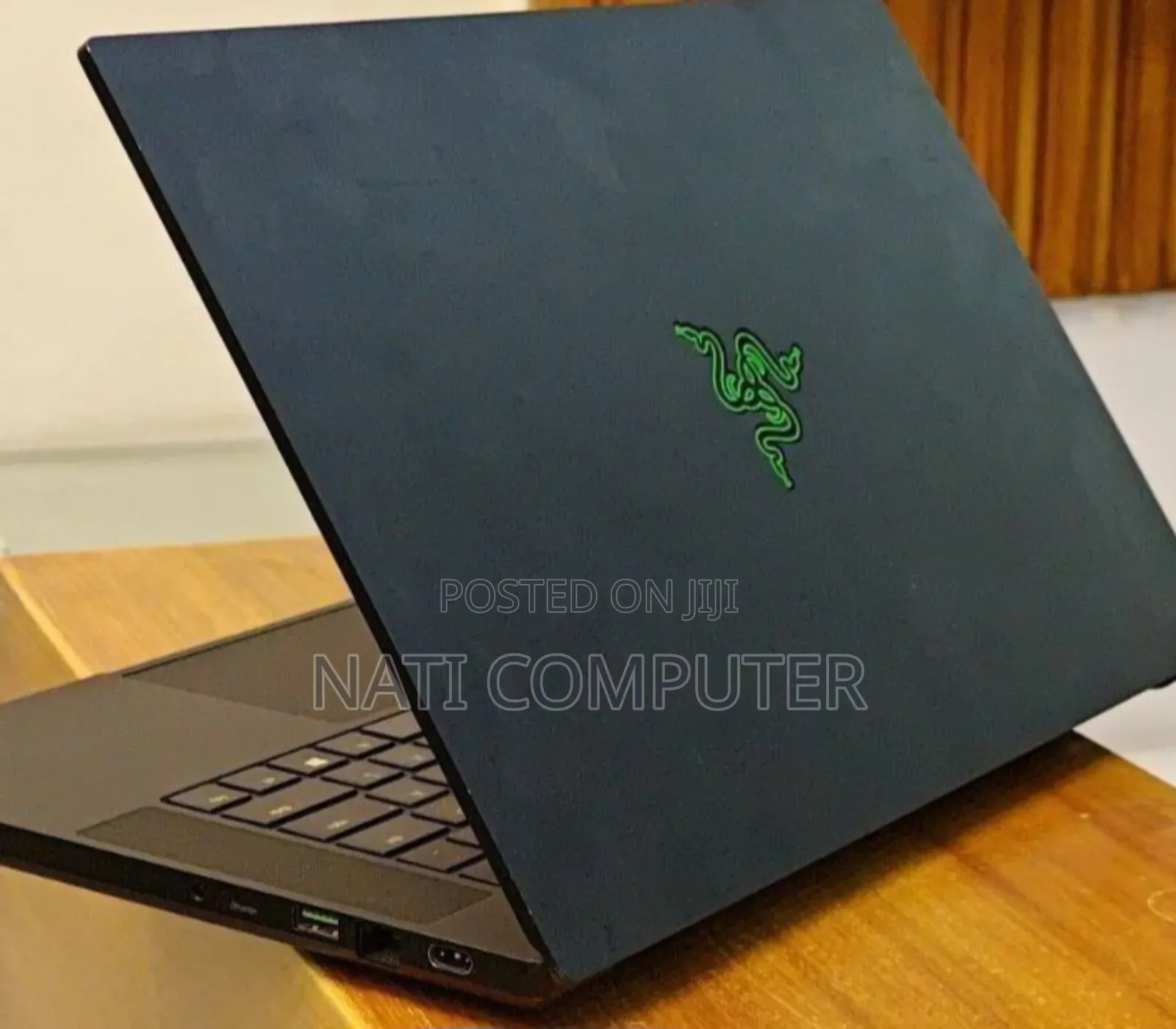 New Laptop Razer Blade Advanced 16GB Intel Core I7 SSD 512GB