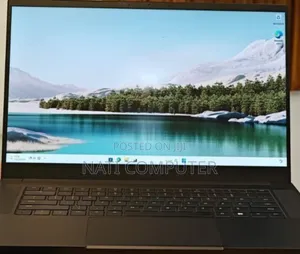 New Laptop Razer Blade Advanced 16GB Intel Core I7 SSD 512GB