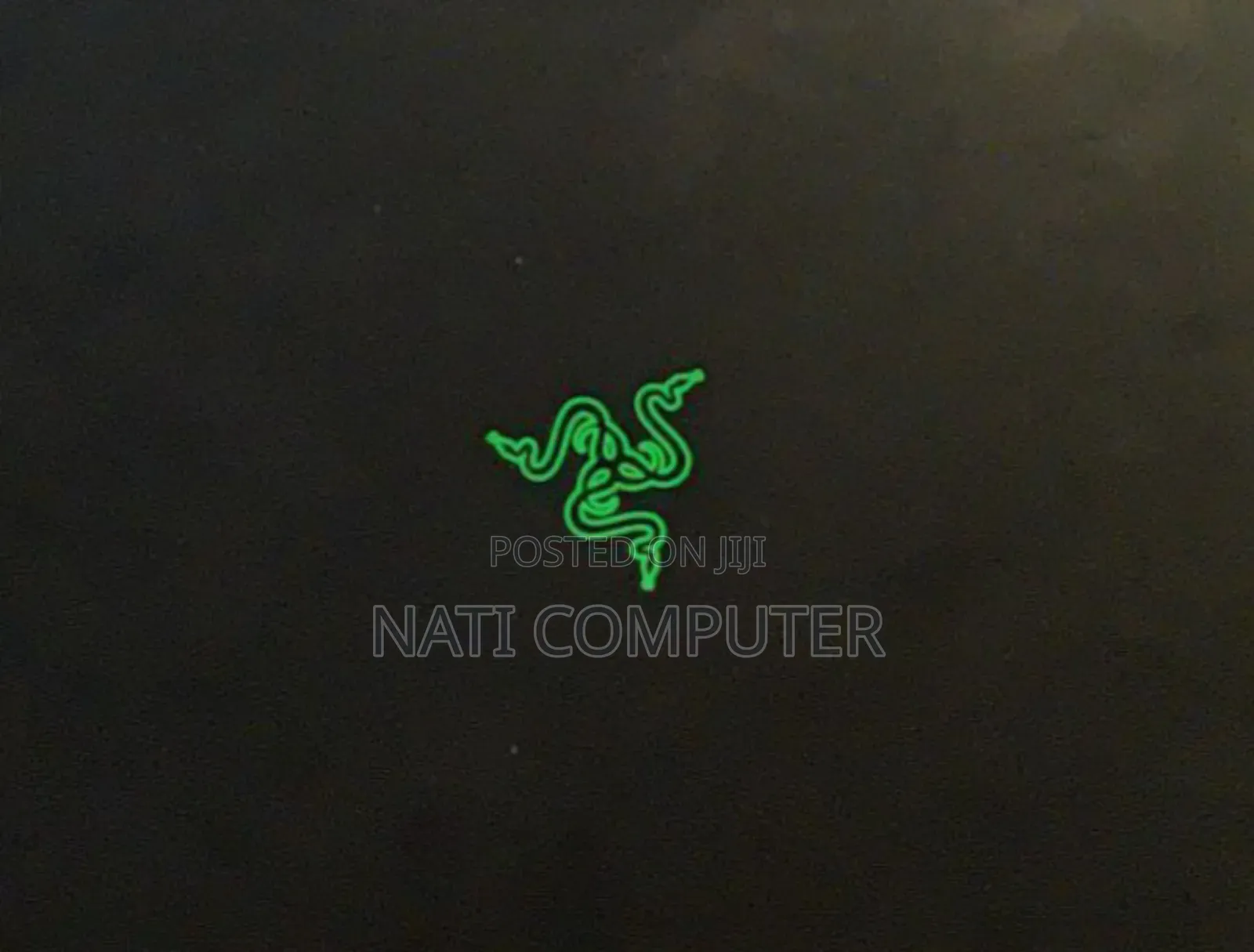 New Laptop Razer Blade Advanced 16GB Intel Core I7 SSD 512GB