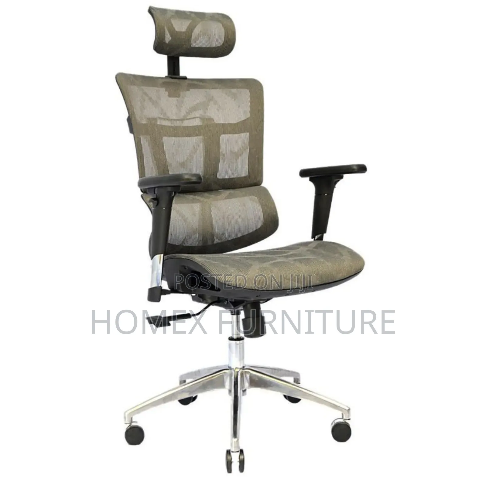 Office Managerial Mesh Chair ( Ergonomic )