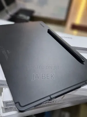 New Samsung Galaxy Tab S9 256 GB Black