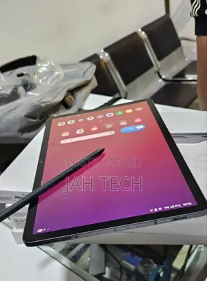 New Samsung Galaxy Tab S9 256 GB Black
