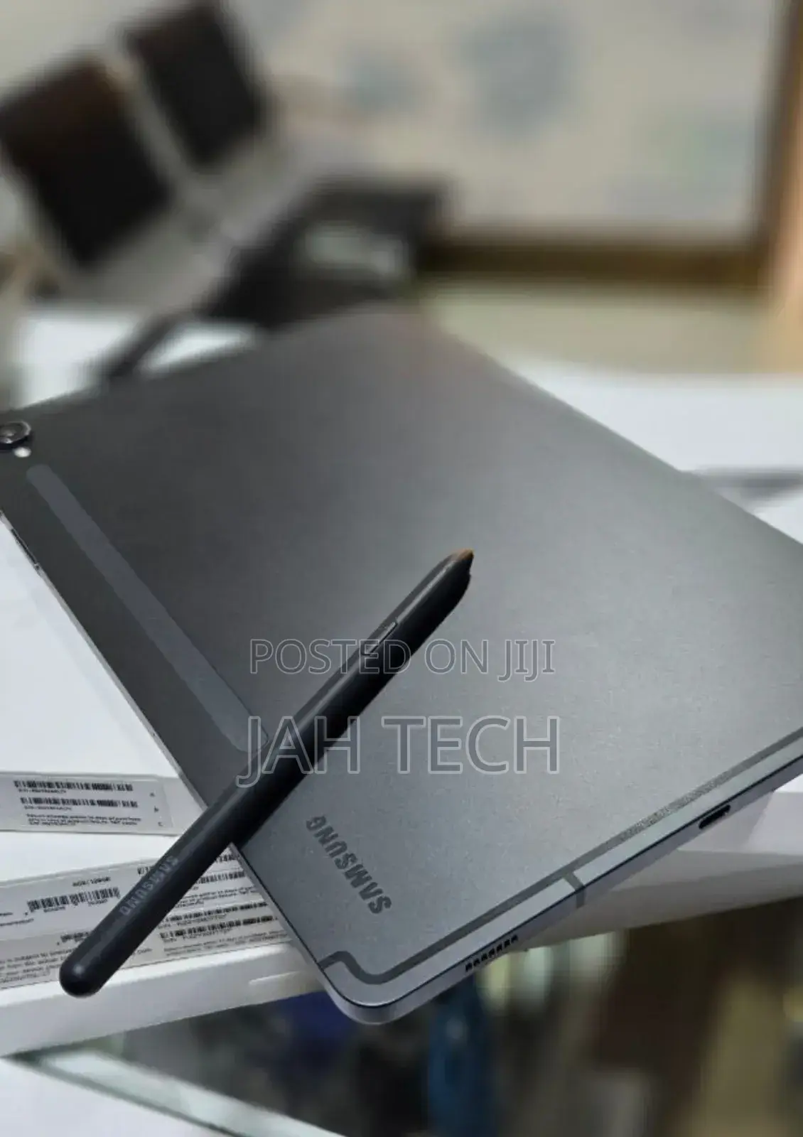 New Samsung Galaxy Tab S9 256 GB Black