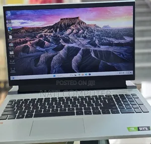 New Laptop Dell G15 5511 16GB Intel Core I7 SSD 512GB