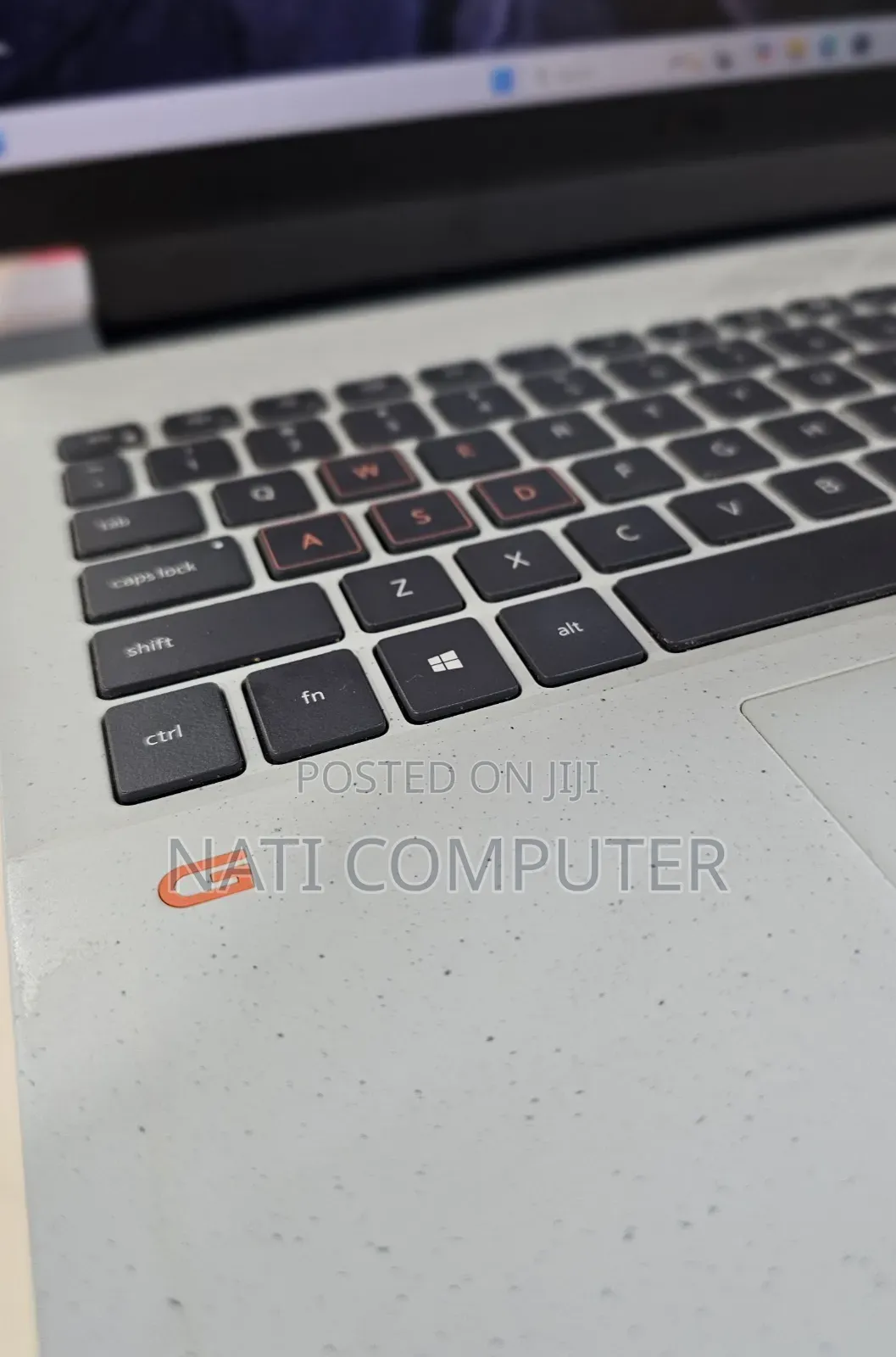 New Laptop Dell G15 5511 16GB Intel Core I7 SSD 512GB