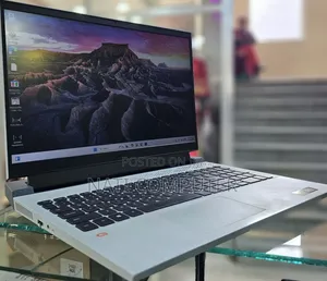 New Laptop Dell G15 5511 16GB Intel Core I7 SSD 512GB