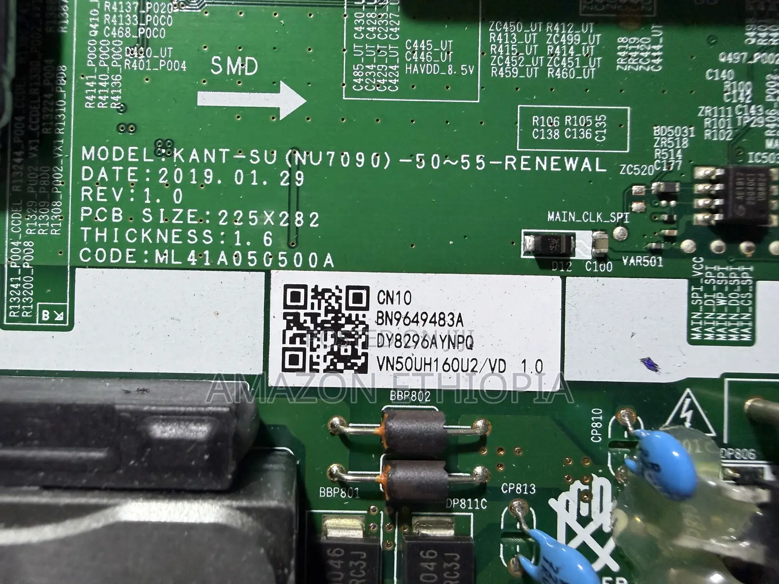 Samsung Tv Motherboards