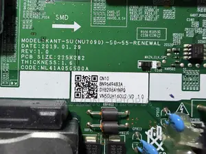 Samsung Tv Motherboards
