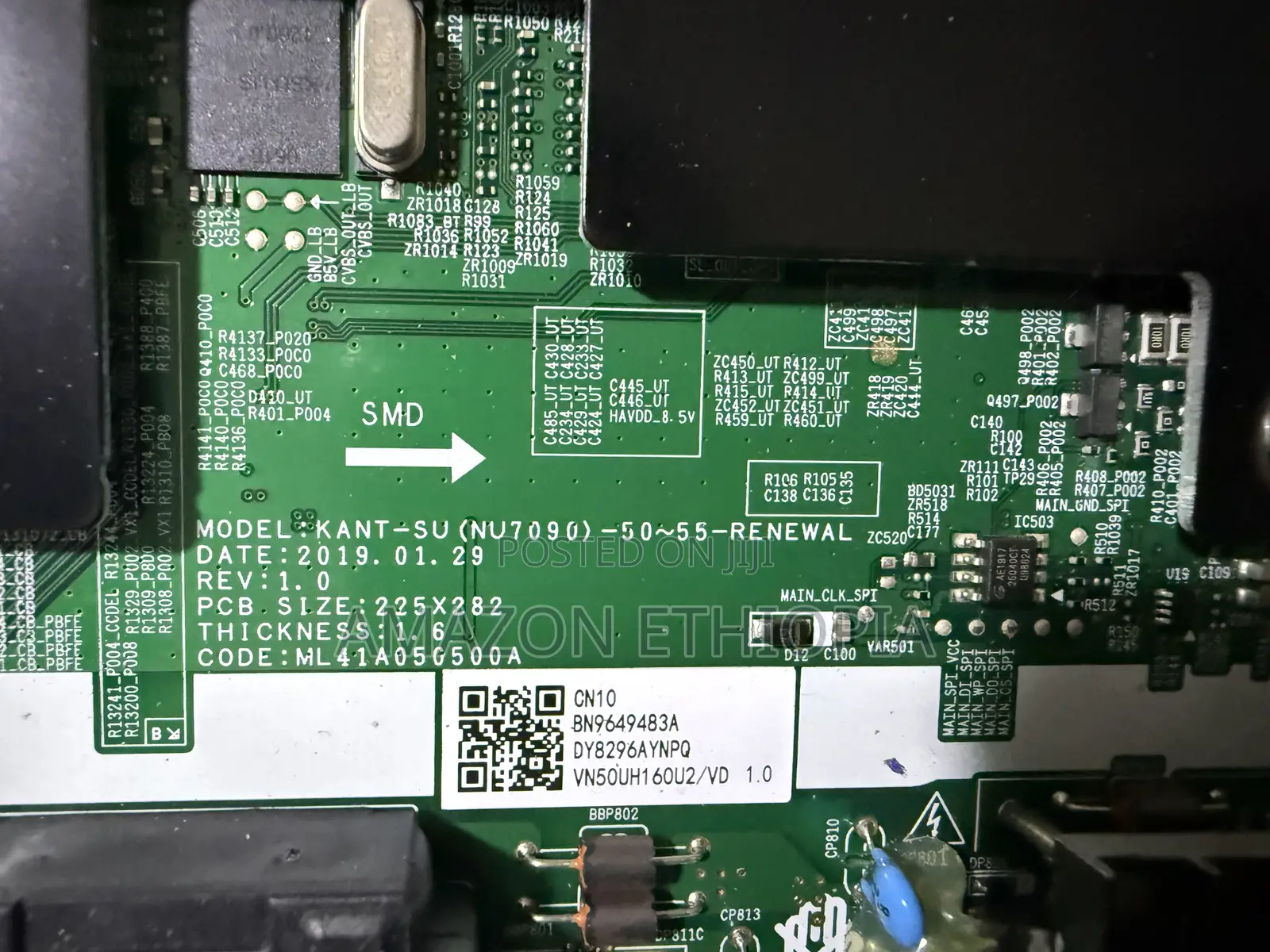 Samsung Tv Motherboards