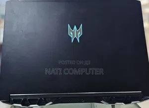 New Laptop Acer Predator Helios 300 16GB Intel Core I7 SSD 512GB