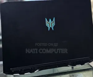 New Laptop Acer Predator Helios 300 16GB Intel Core I7 SSD 512GB