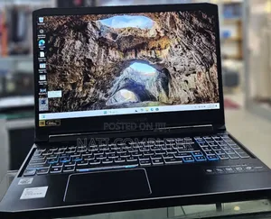 New Laptop Acer Predator Helios 300 16GB Intel Core I7 SSD 512GB
