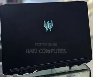 New Laptop Acer Predator Helios 300 16GB Intel Core I7 SSD 512GB