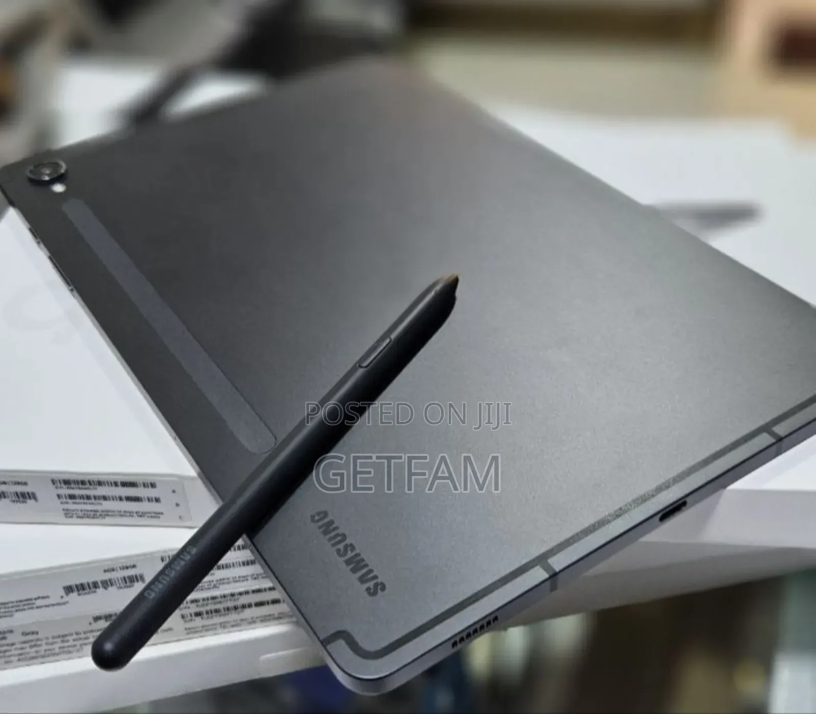 New Samsung Galaxy Tab S9 FE 256 GB Silver