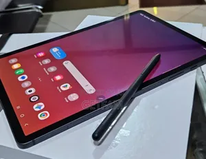 New Samsung Galaxy Tab S9 FE 256 GB Silver