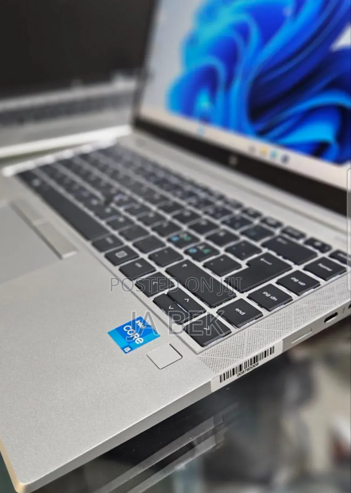 New Laptop HP EliteBook 840 G8 16GB Intel Core I5 SSD 512GB