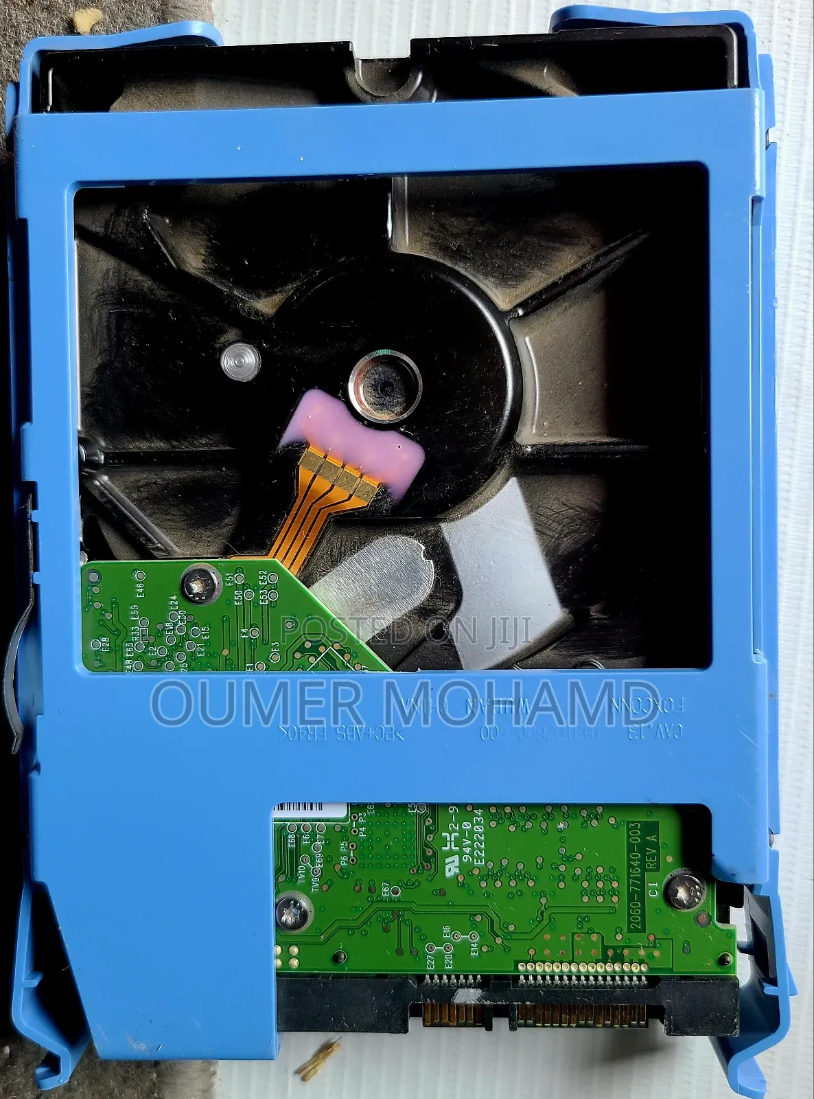 Hard Disk Drive 500, 160 and 80 Gb