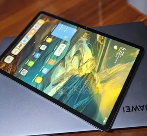 New Huawei MatePad SE 256 GB Silver