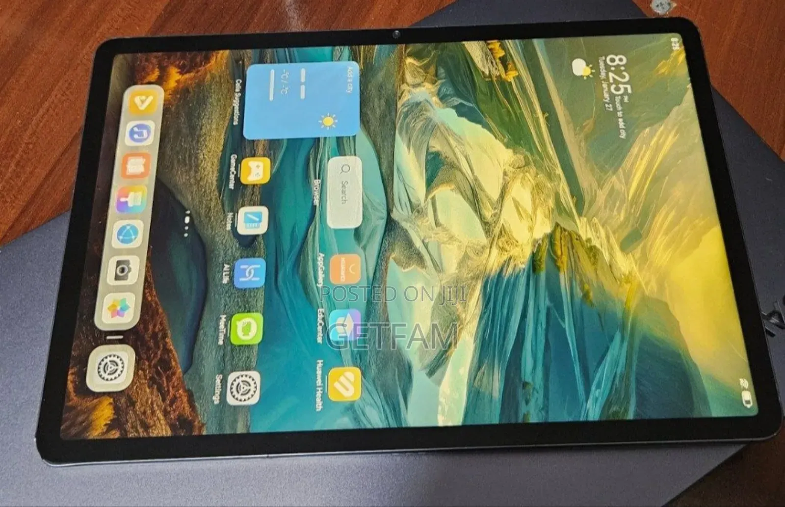 New Huawei MatePad SE 256 GB Silver