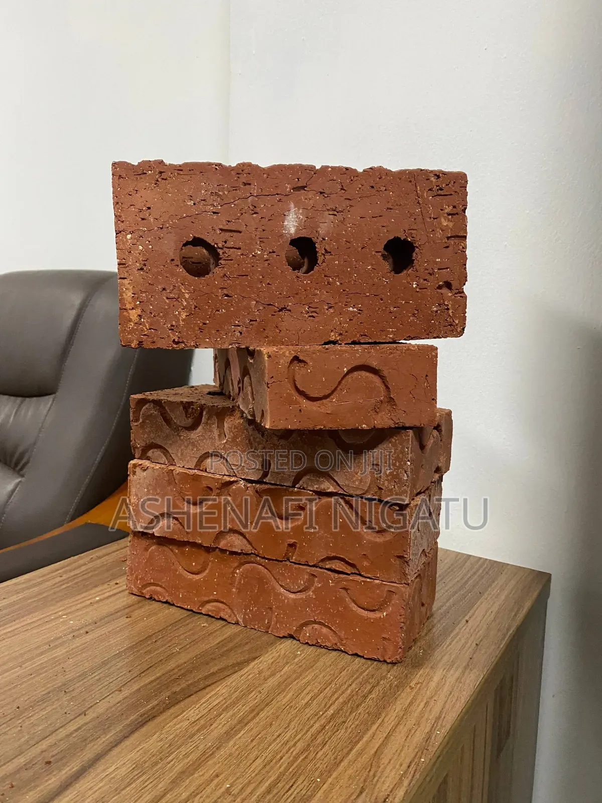 Construction Material Brick