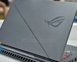 New Laptop Asus ROG Strix G16 G614 16GB Intel Core I9 SSD 1T