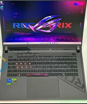 New Laptop Asus ROG Strix G16 G614 16GB Intel Core I9 SSD 1T