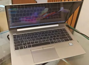 New Laptop HP EliteBook 840 G5 8GB Intel Core I7 SSD 512GB