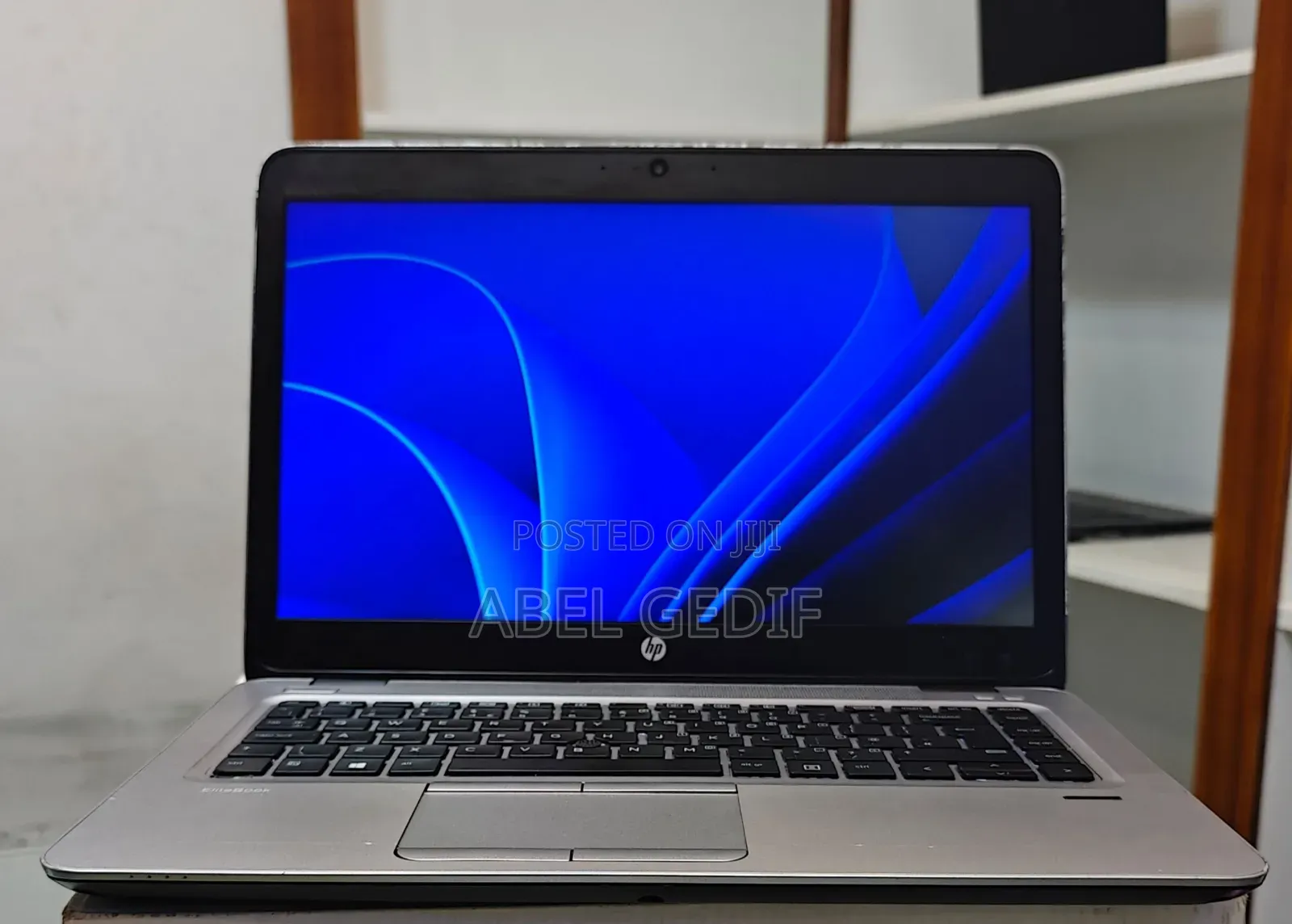 New Laptop HP EliteBook 840 8GB Intel Core I5 SSD 256GB