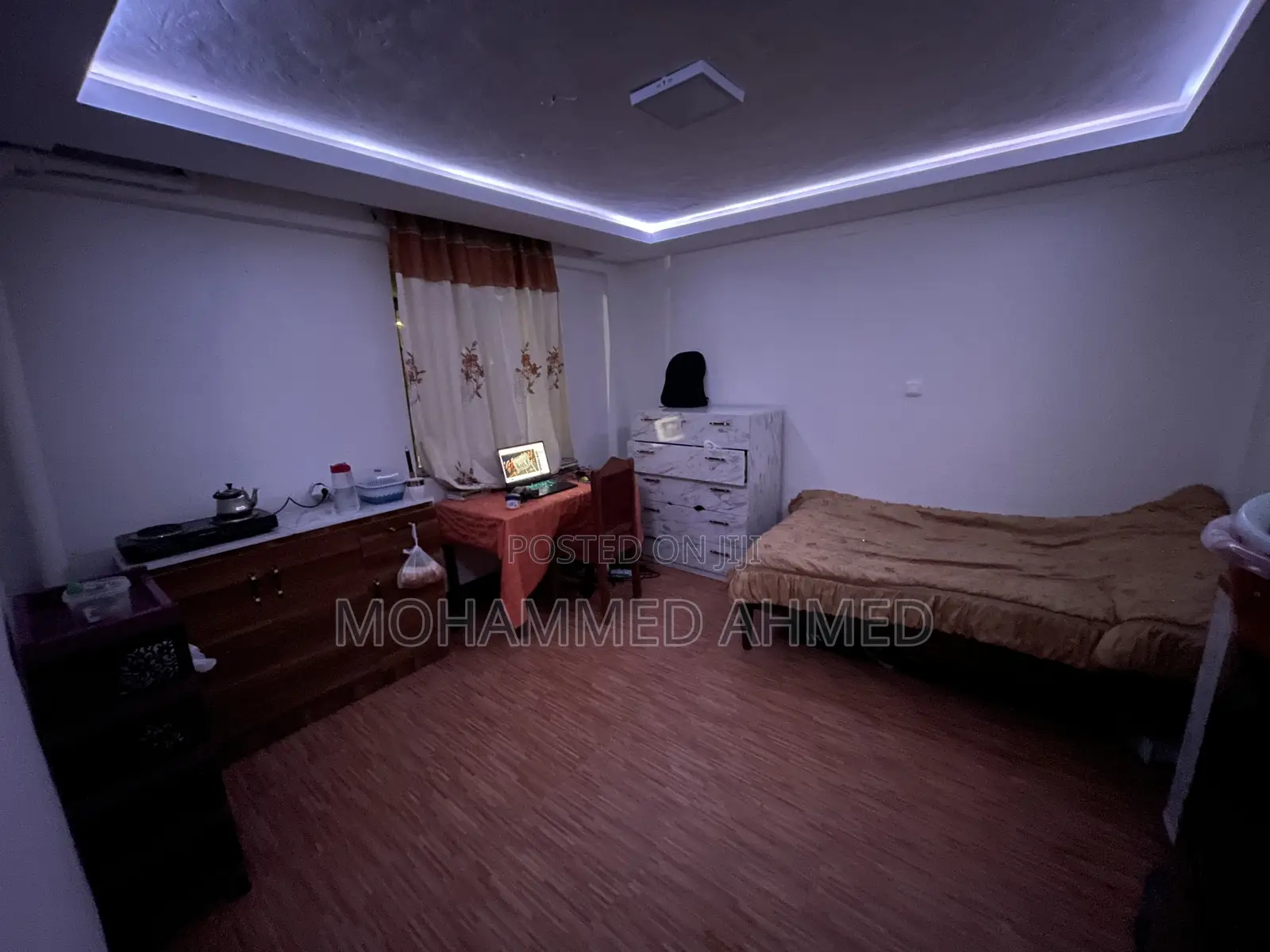 Studio Apartment in Nifas Silk-Lafto for sale