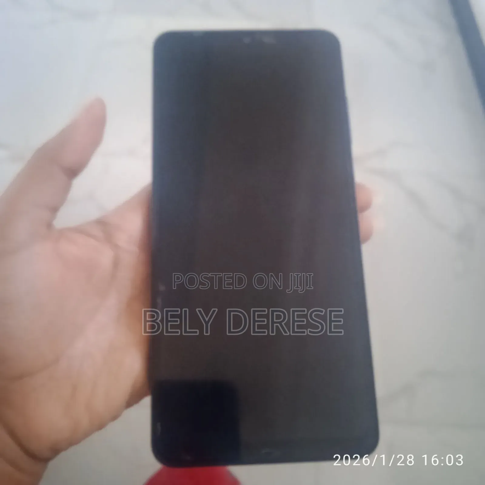 Samsung Galaxy A06 64 GB Black