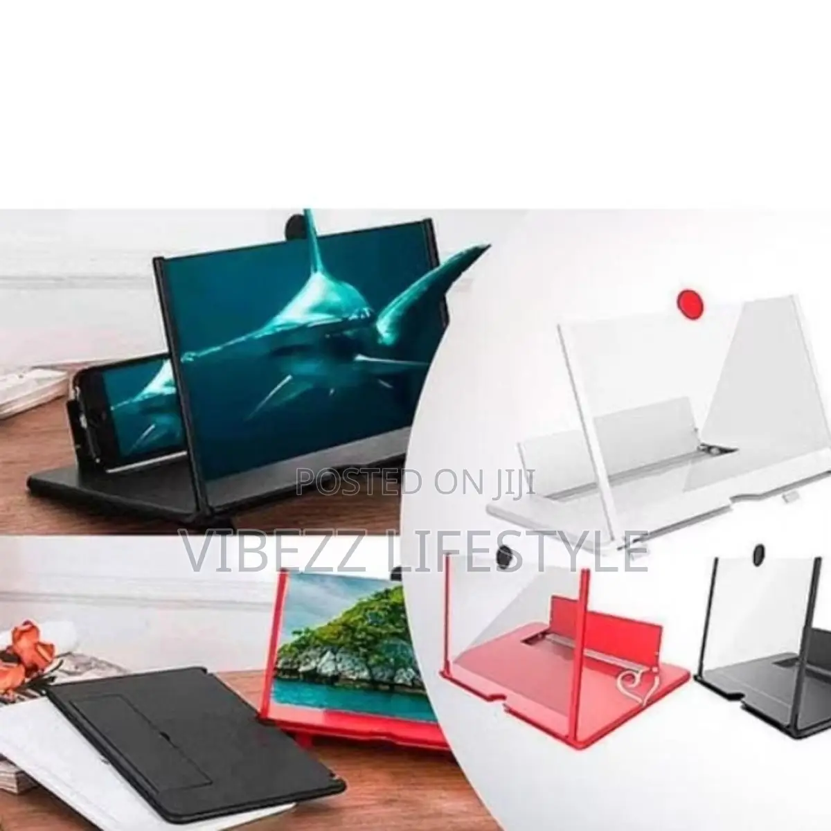 Phone Screen Magnifier