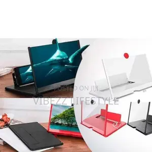 Phone Screen Magnifier