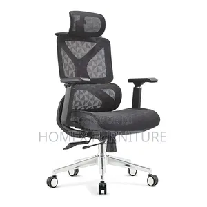 Managerial Mesh Chair (Ergonomic)