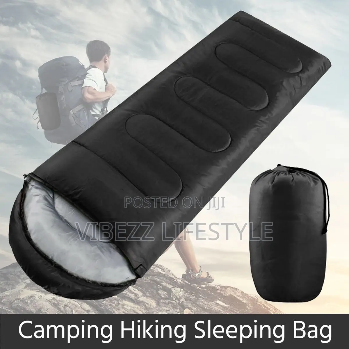 Camping Sleeping Bag